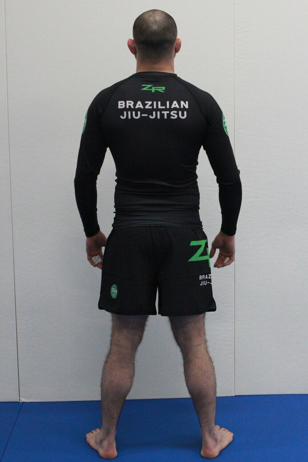 Progress Adult Rashguard Long Sleeve