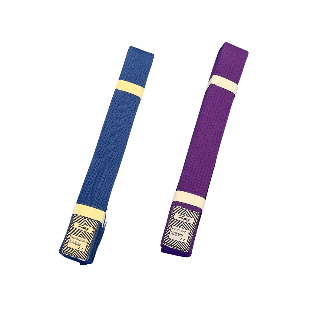 Adult Progress Belts