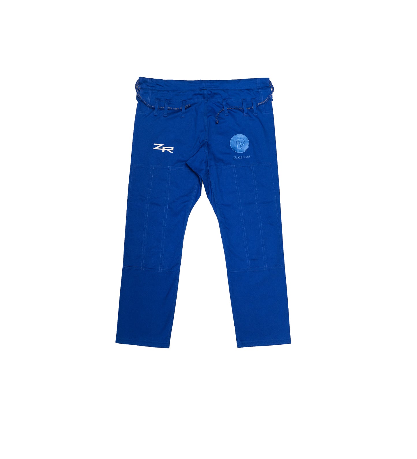 Progress Team Gi Blue