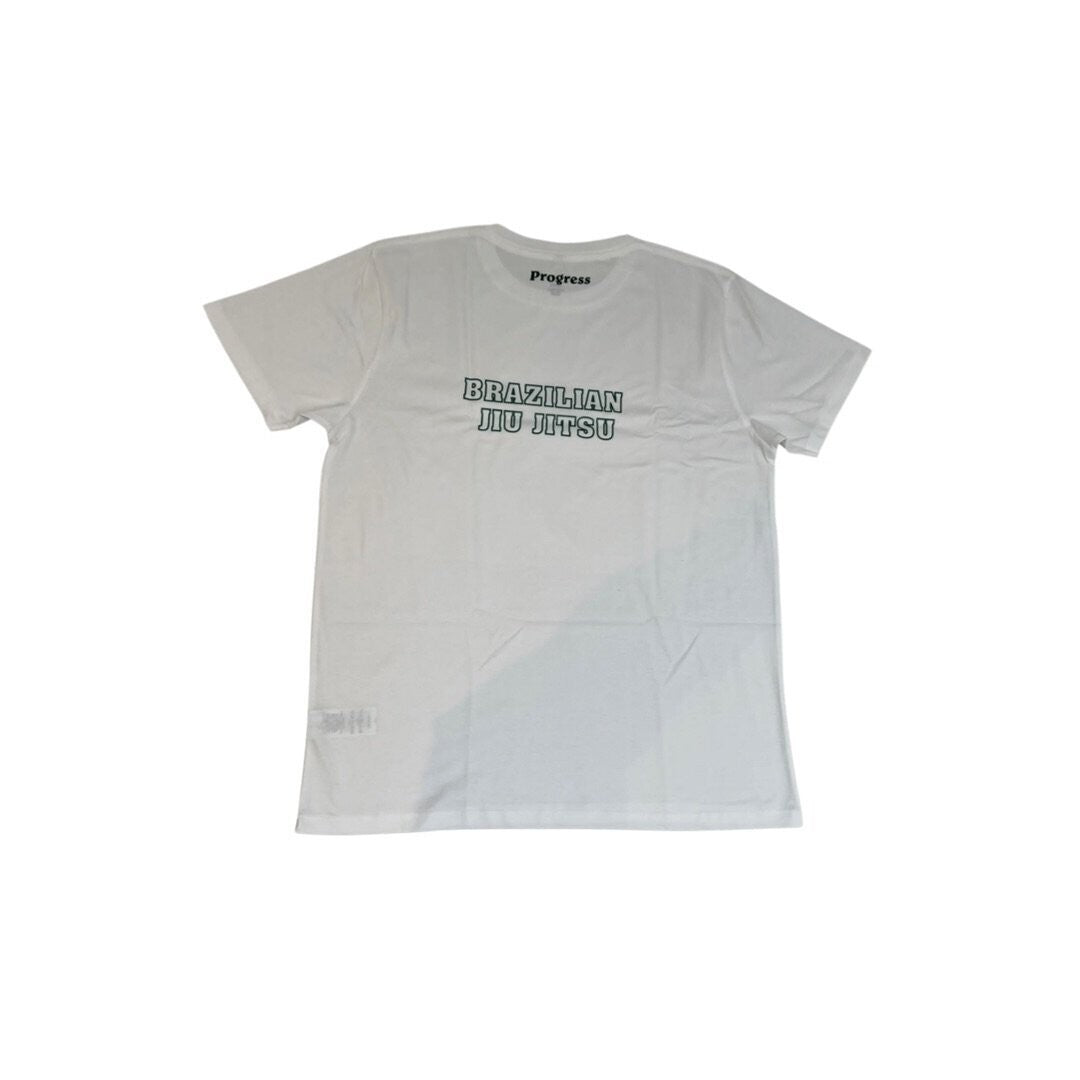 Progress New ZR T-shirt White