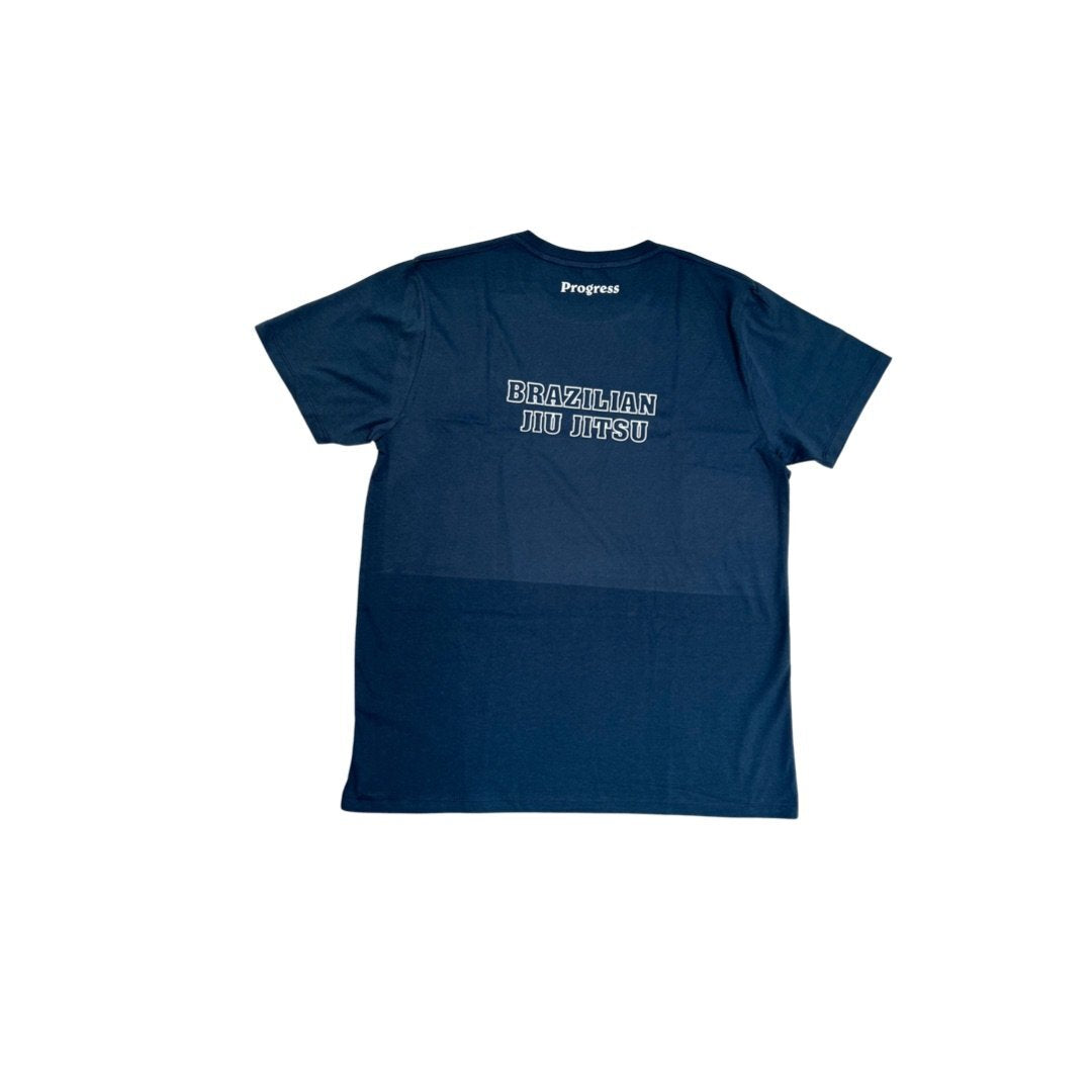 Progress New ZR T-shirt Blue
