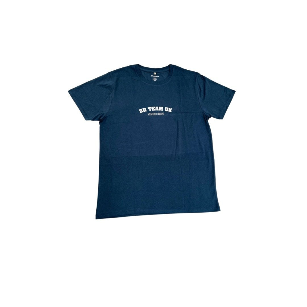 Progress New ZR T-shirt Blue