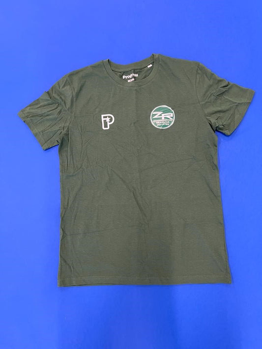 Progress Green T-Shirt (Competition)