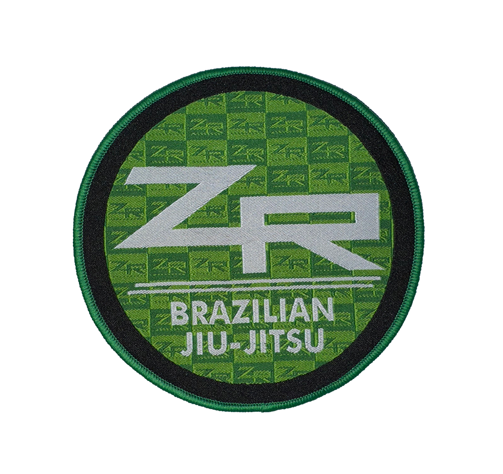 ZR Team GI Patch (Large)