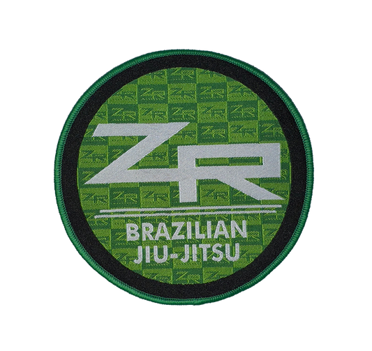 ZR Team GI Patch (Large)