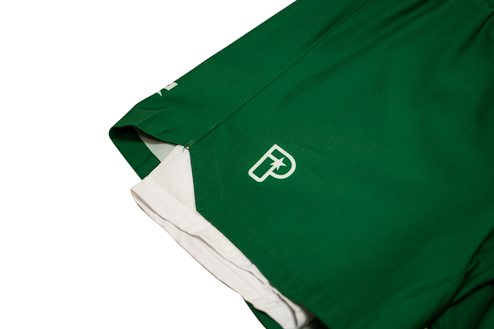 ZR / Progress Limited Edition Green Hybrid Short