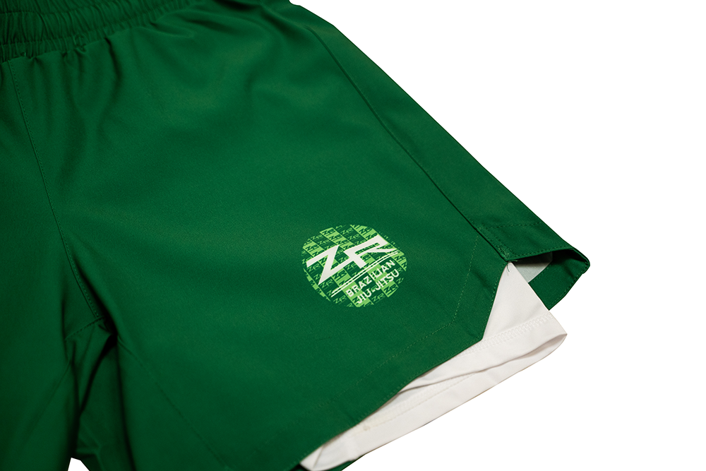 ZR / Progress Limited Edition Green Hybrid Short