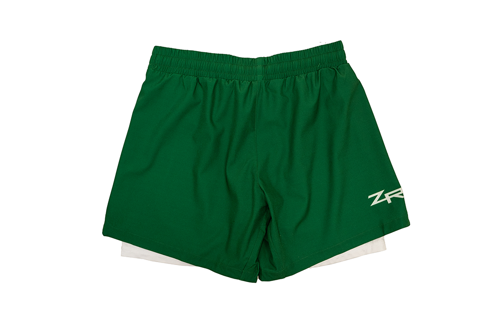 ZR / Progress Limited Edition Green Hybrid Short