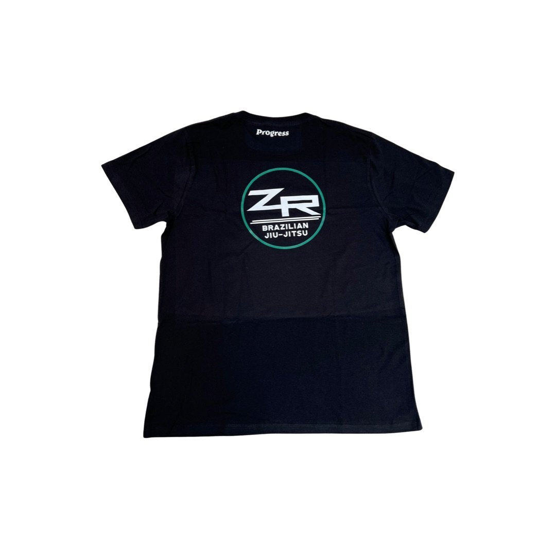 New ZR T-Shirt Black New