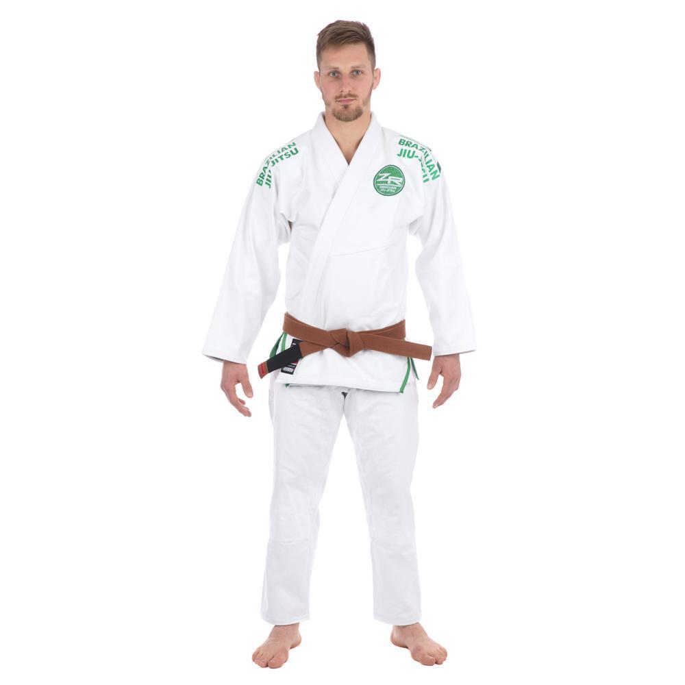 Premium Tatami ZR Team Gi - White