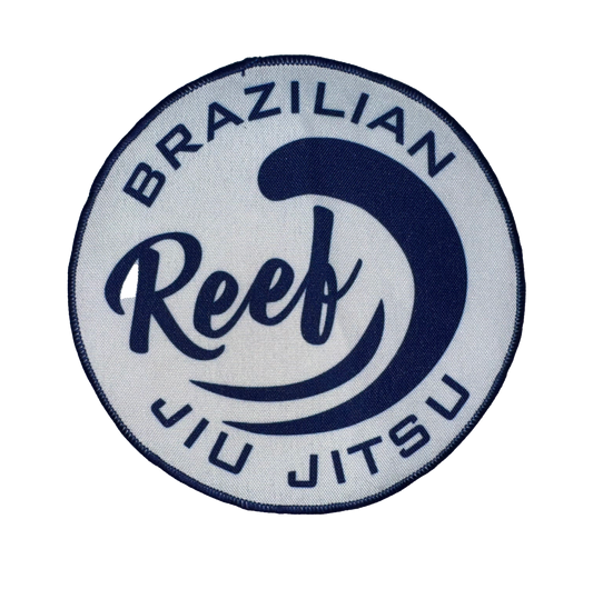 Reef Embroidered GI Patch (Large)