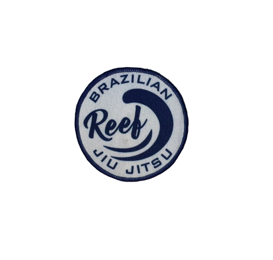 Reef Embroidered GI Patch (Small)